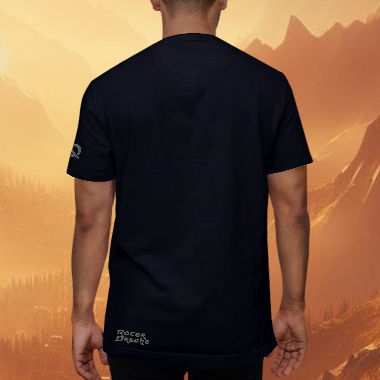 GANS DÜNNES EIS original T-Shirt