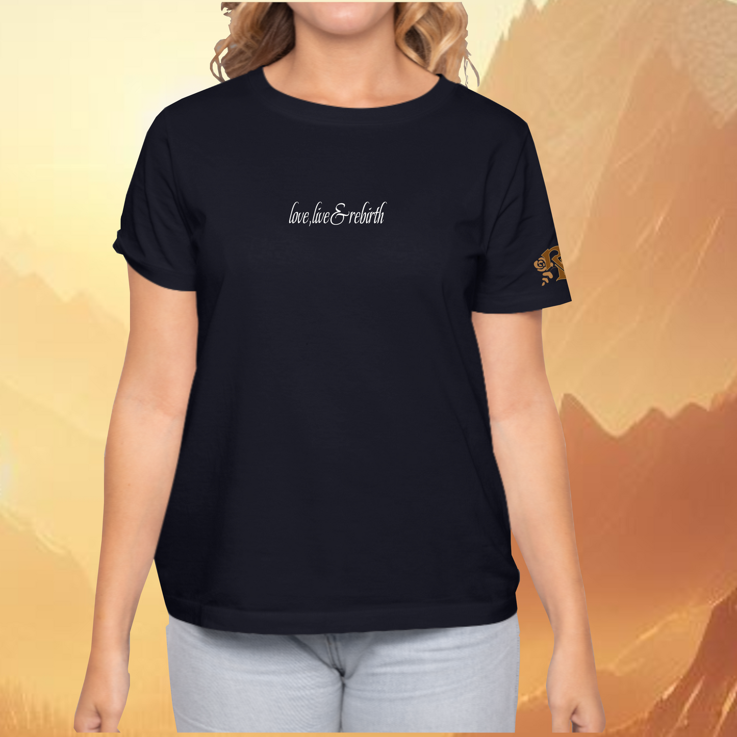 Love, Live & Rebirth T-Shirt