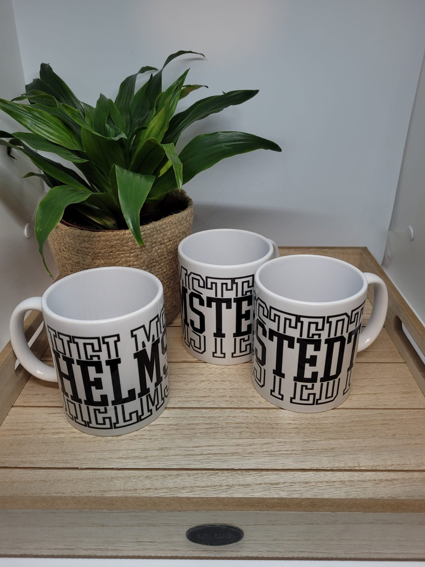 Helmstedt Shadow Tasse