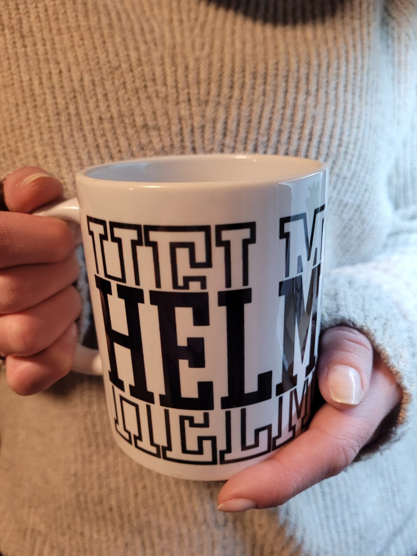 Helmstedt Shadow Tasse
