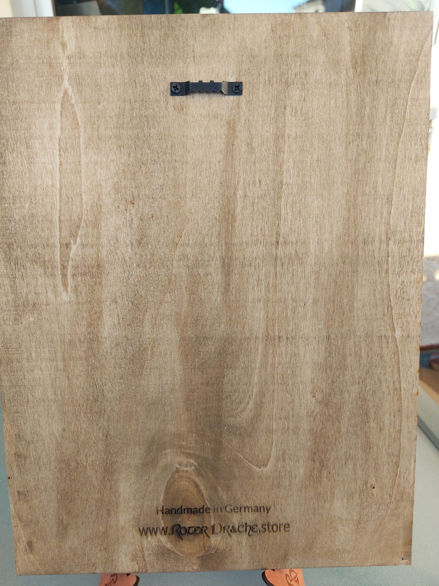 Dekorative Karte von Helmstedt HE Niedersachsen. Kunstvolle Mehrschichtige Holz-Wandkunst Lasergeschnittene 3D Wanddekoration