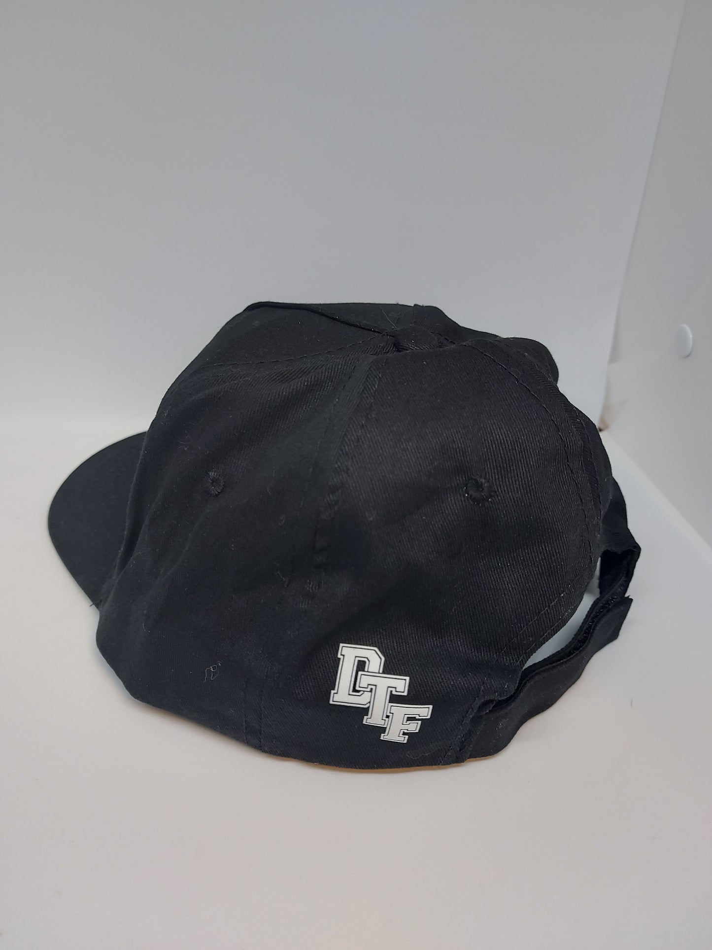 Dances Through Flames (DTF) Black Cap