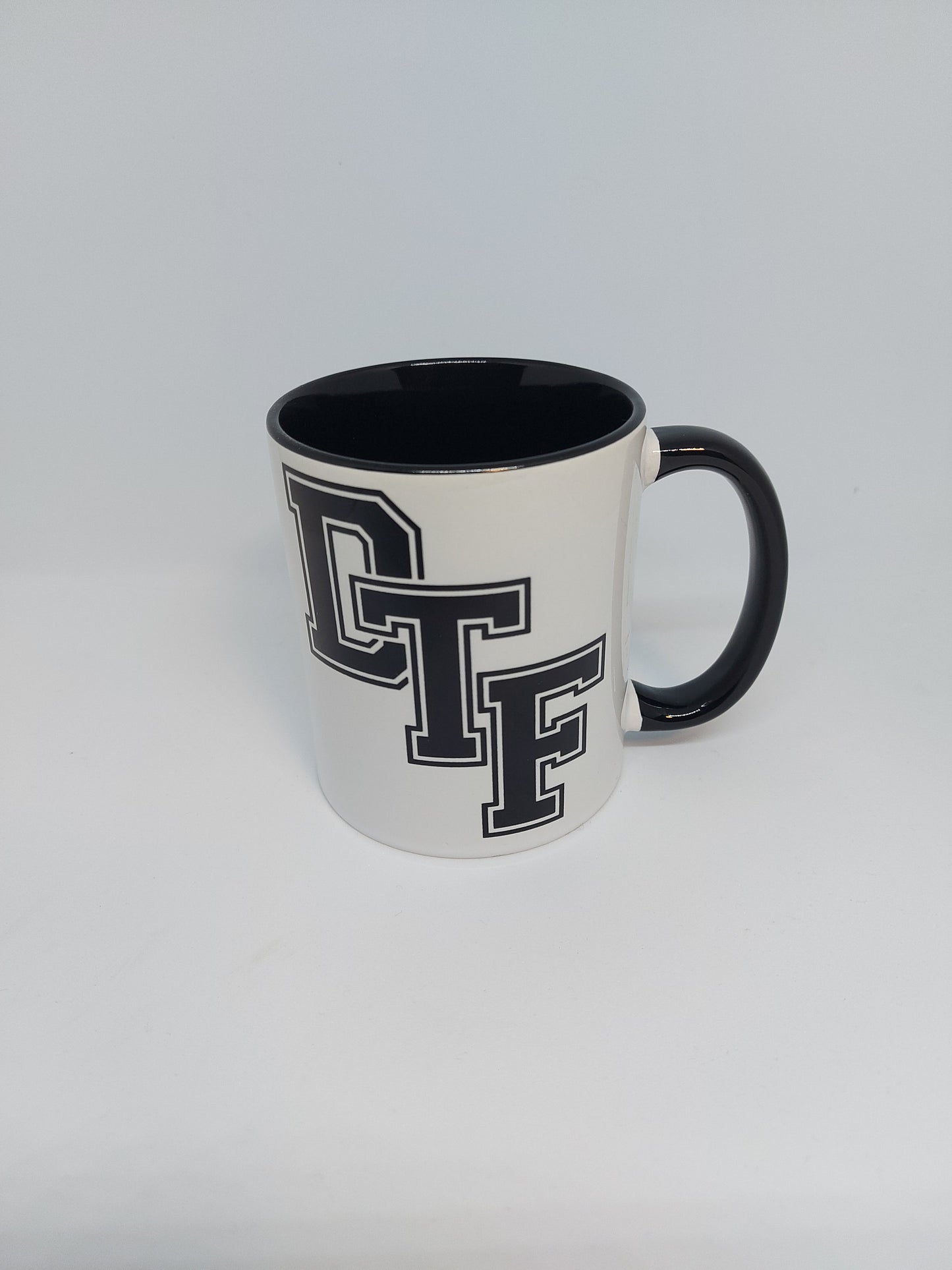 Dances Through Flames DTF The Phoenix Tasse