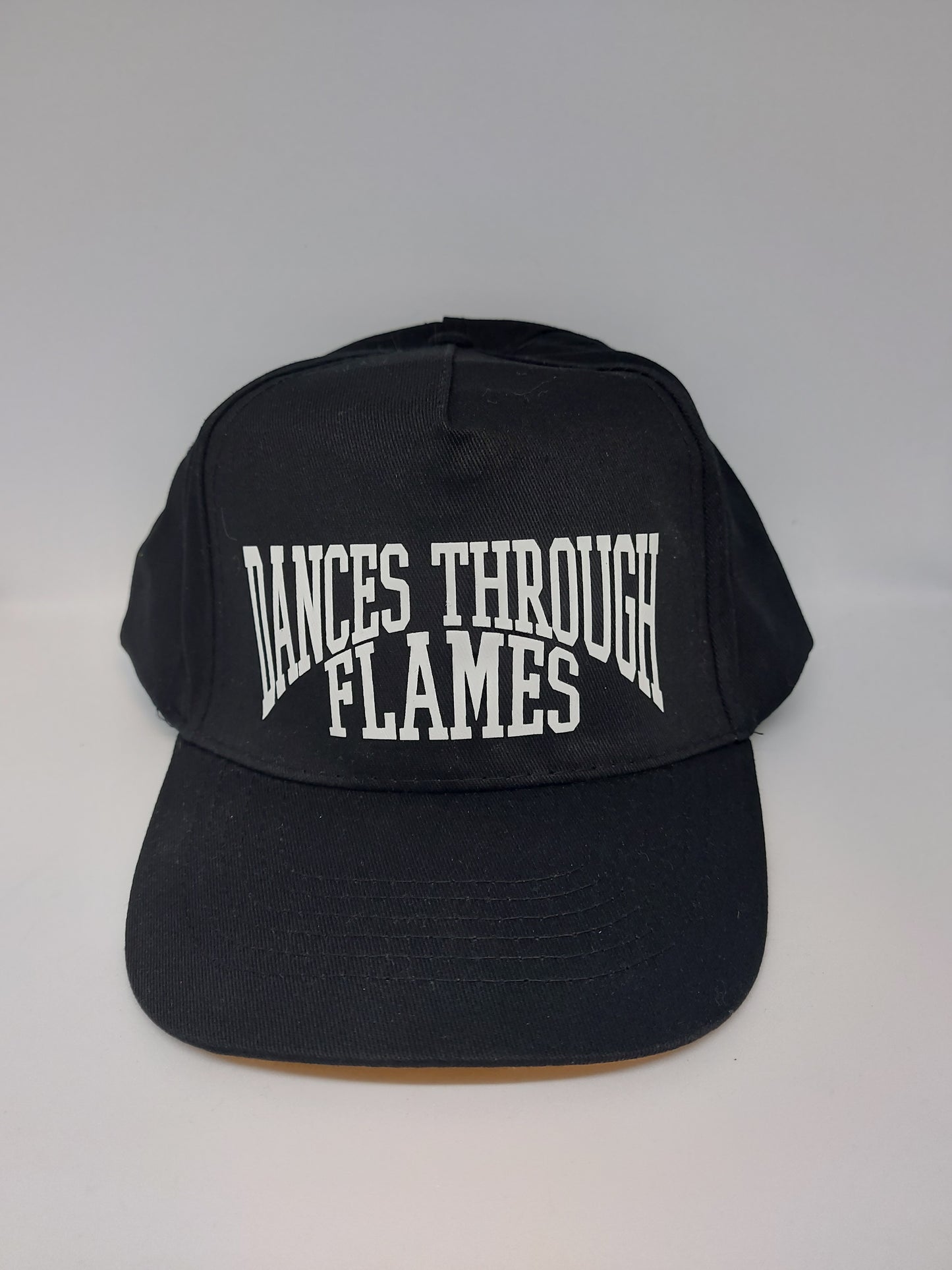 Dances Through Flames (DTF) Black Cap