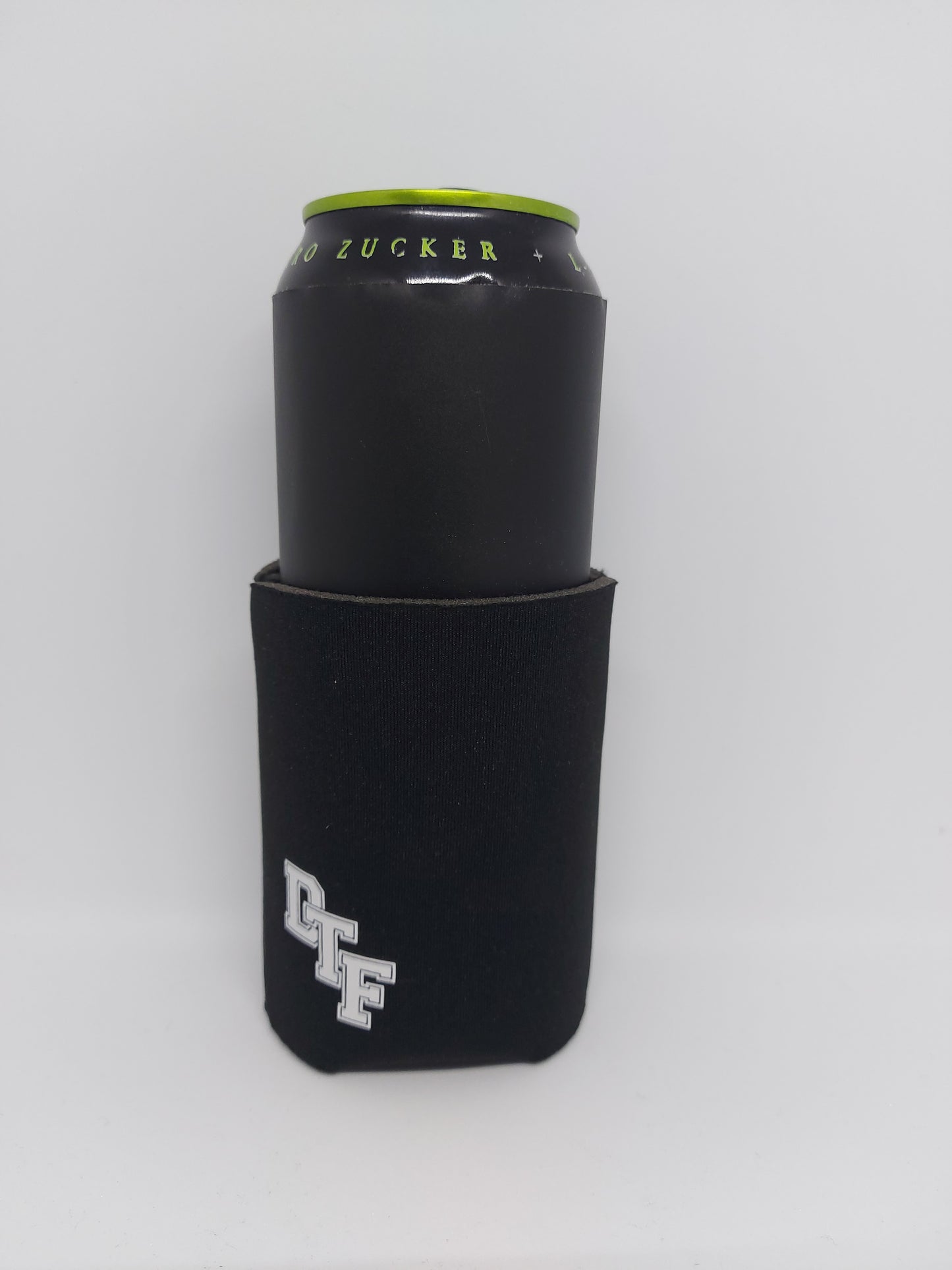 Dances Through Flames (DTF) Koozie Dosenkühler - Black