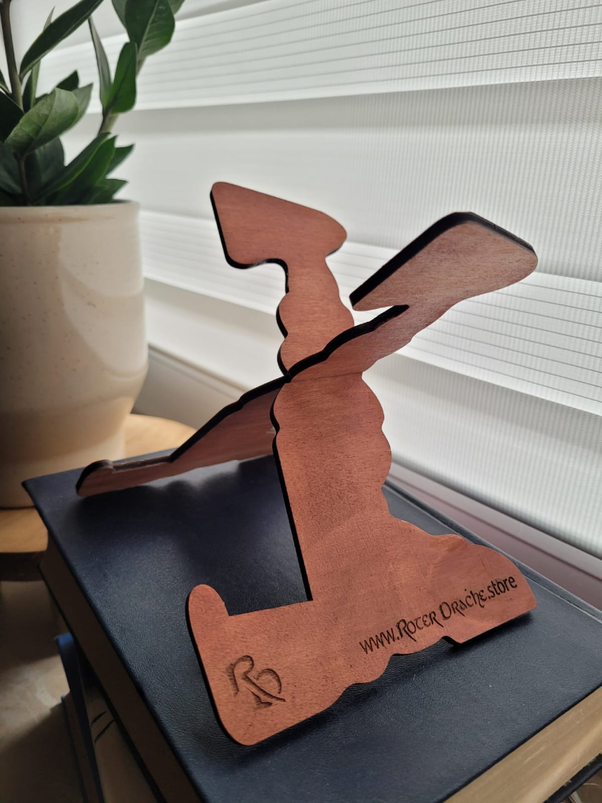 Dekorative Karte von Helmstedt HE Niedersachsen. Kunstvolle Mehrschichtige Holz-Wandkunst Lasergeschnittene 3D Wanddekoration