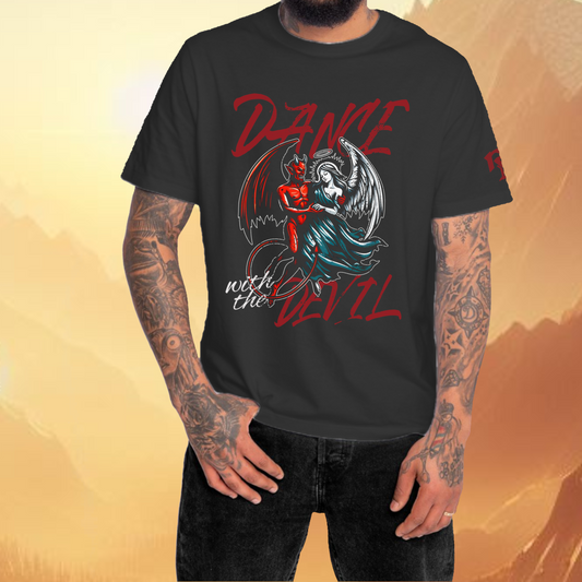 21 Fr BL “Dance with the Devil” T-Shirt