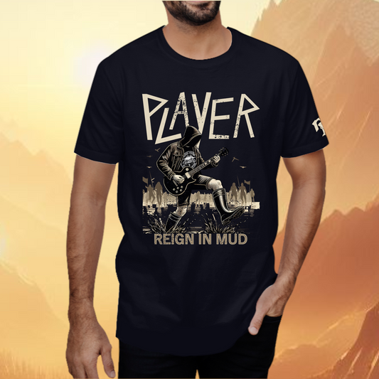 23 Fr BL “Reign in Mud” T-Shirt